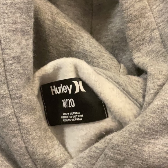 Like new Hurley 18/20 - Picture 4 of 4